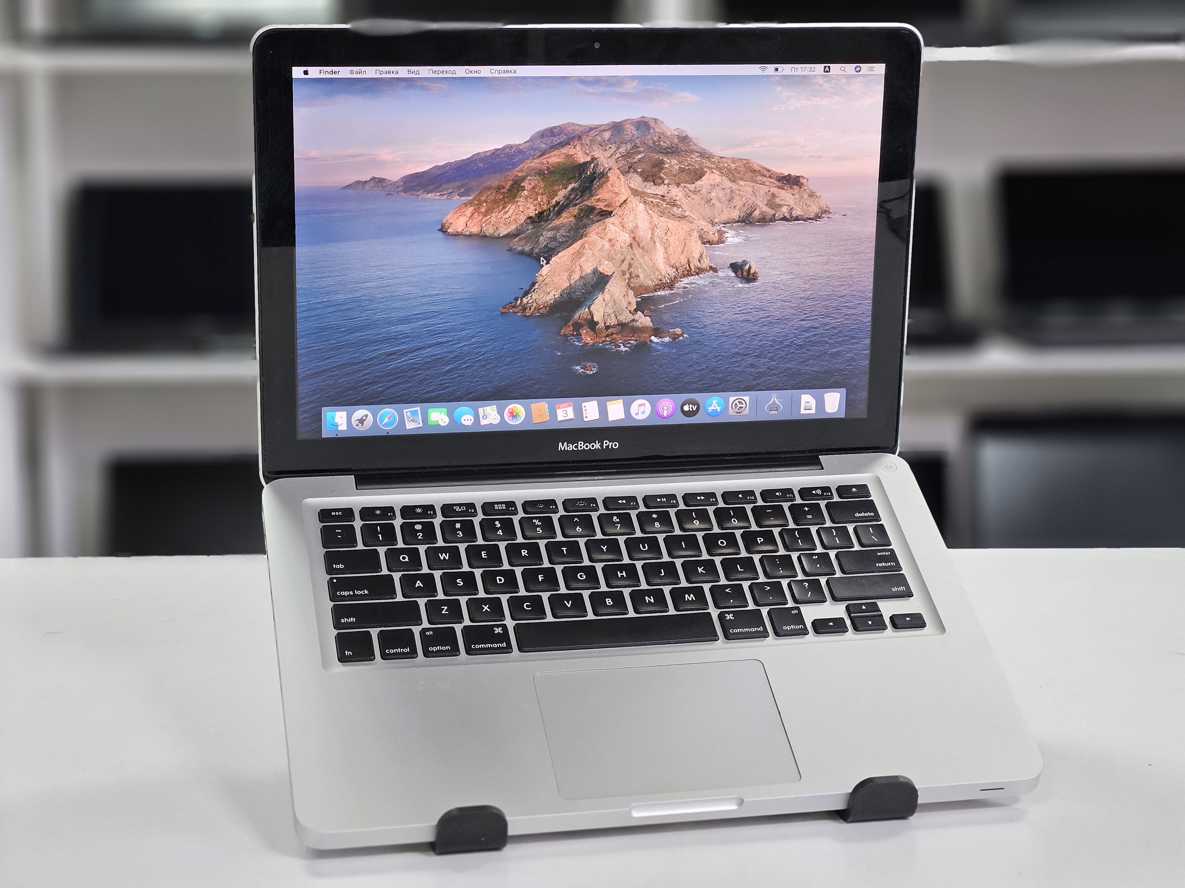 Ноутбук MacBook Pro 13 2012 (БУ) - 13.3 HD/Core i5/4GB/SSD 128GB