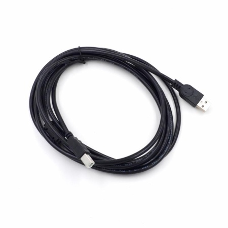 Кабель USB AM - USB BM интерфейсный iLAN, 1.5м
