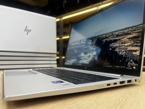 Ноутбук HP EliteBook 850 G8 (Б/У) - 15.6 FHD/Core i7-1185G7/32GB/SSD 512GB/Iris Xe