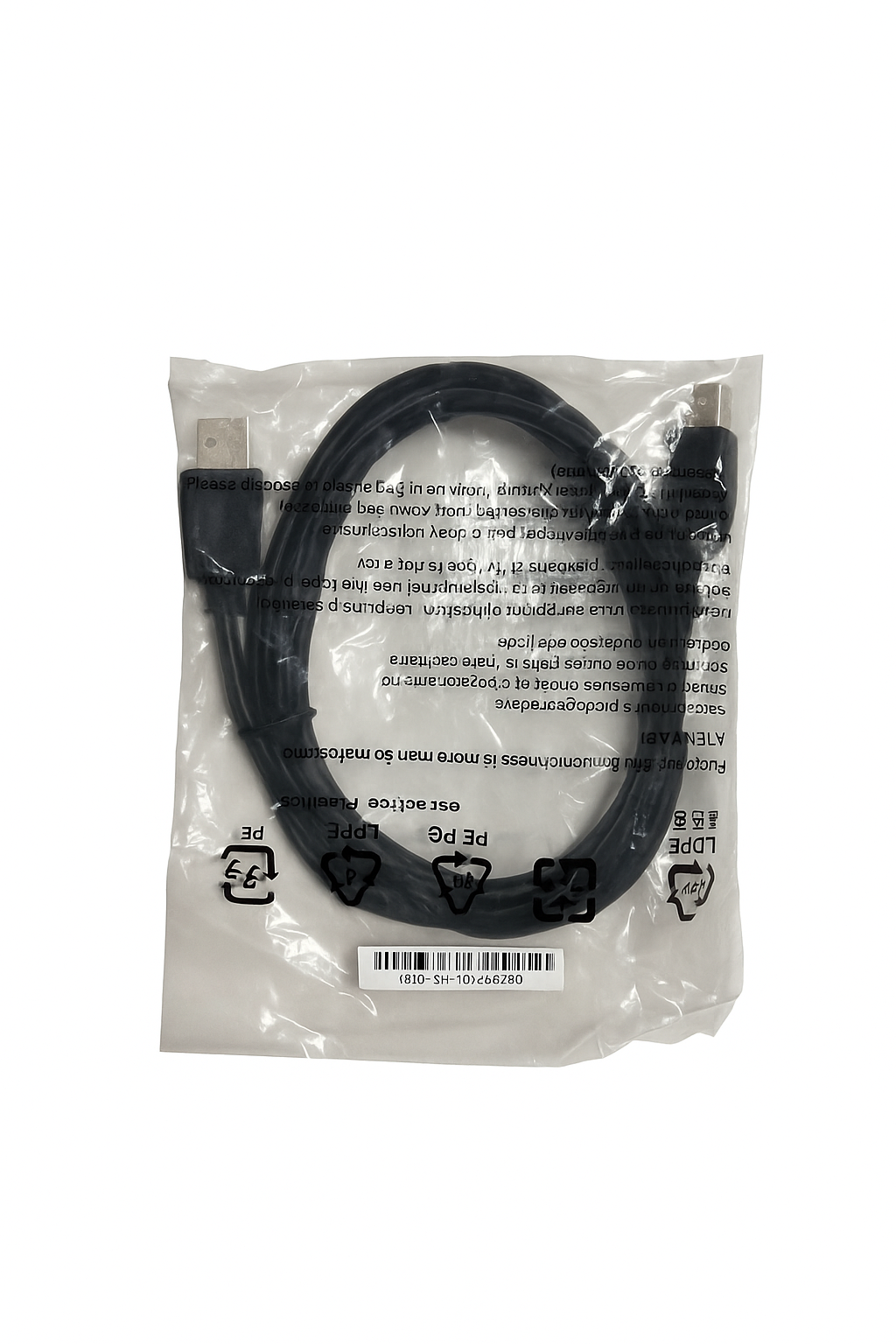 Кабель DisplayPort 4K