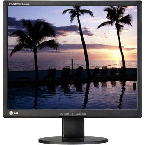 17" Монитор LG Flatron L1742s (БУ), 1280x1024, 60 Гц, TN