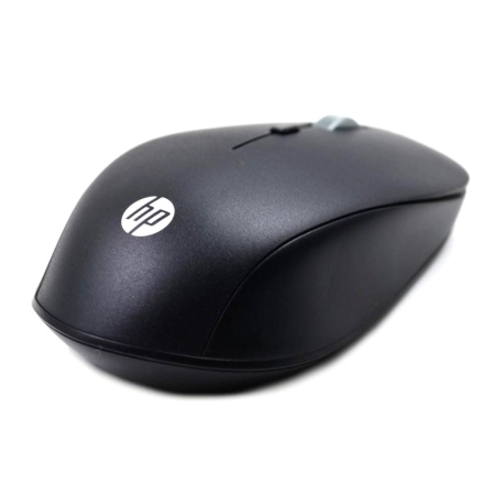 Мышь беспроводная HP S1000Plus, черная