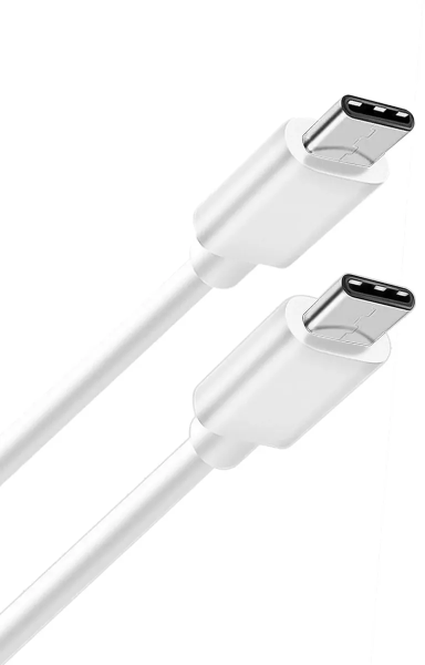 Кабель для зарядки TypeC - Lightning/Type-C, 1m,