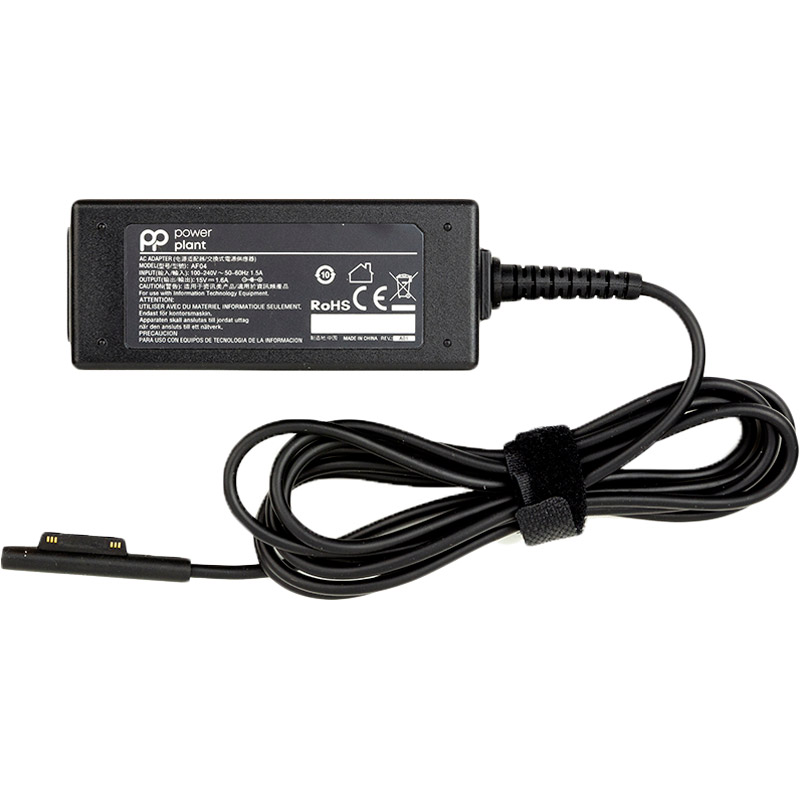 Блок питания для ноутбука Microsoft Surface MIC3, 12V2, 2.58A, Гарантия: 3 месяца.