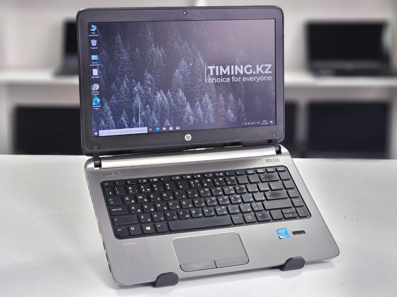 Ноутбук HP ProBook 430 G2 (Б/У) - 13.3 HD/Core i7-5500U/8GB/SSD 120GB/HD