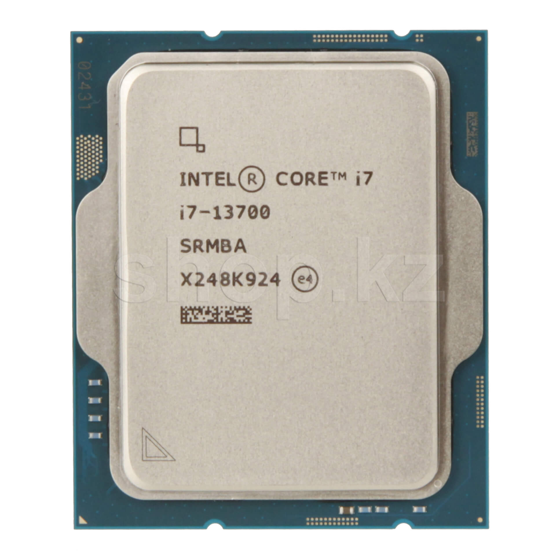 Процессор Intel Core i7 13700, LGA1700, OEM (БУ)