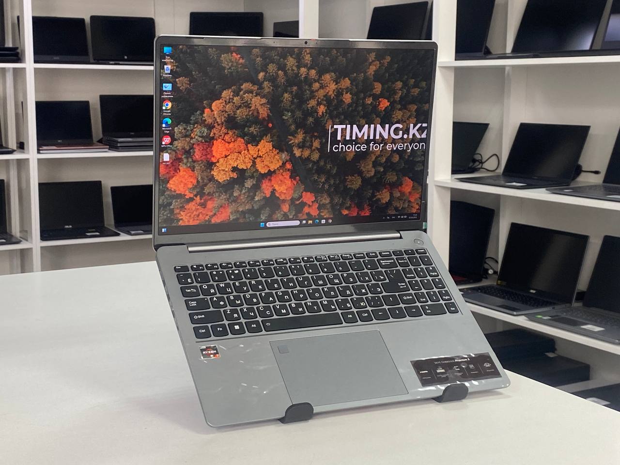 W_Ноутбук Yani Phantom X (БУ) - 16 2K/Ryzen 7 7840HS/16GB/SSD 512GB/Radeon 780M