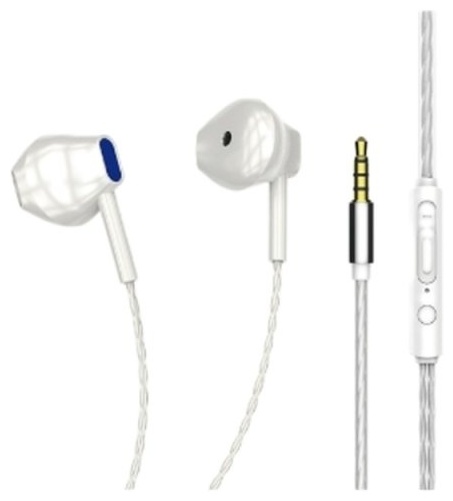 Наушники Moxom MX-EP107 Jack 3.5, White