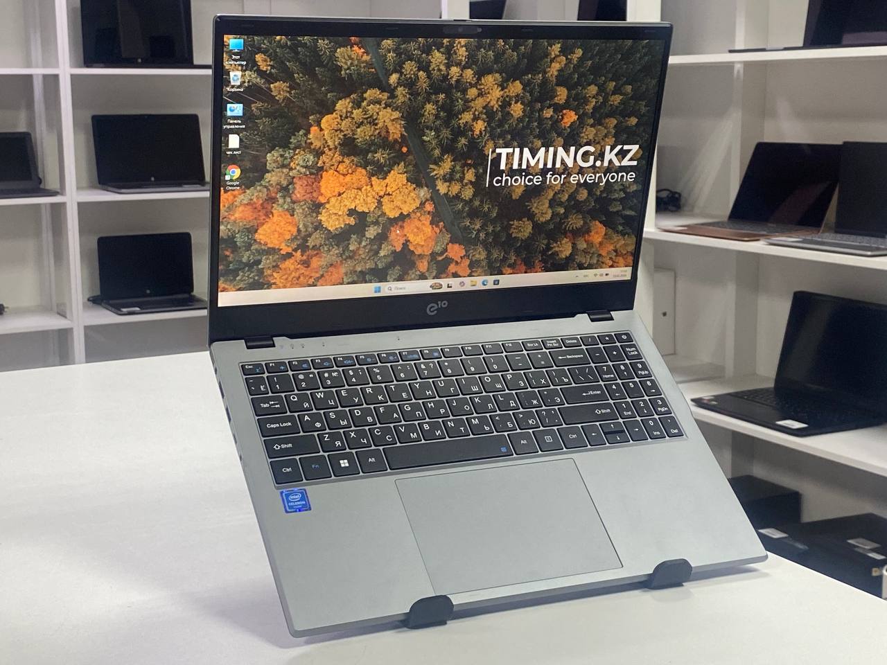 Ноутбук Acer ETBook Plus E10 (БУ) - 15.6 FHD/Celeron N4020/8GB/SSD 256GB/UHD