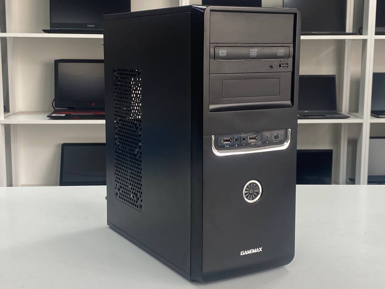 Системный блок (БУ) - i5-4460/16GB/SSD 120GB+HDD 1TB/GT 730 1GB