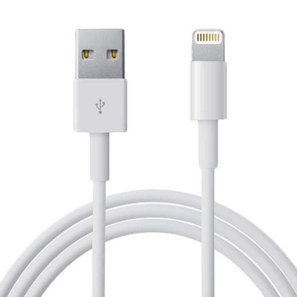 Кабель для зарядки USB - TypeC/Lightning, 1m