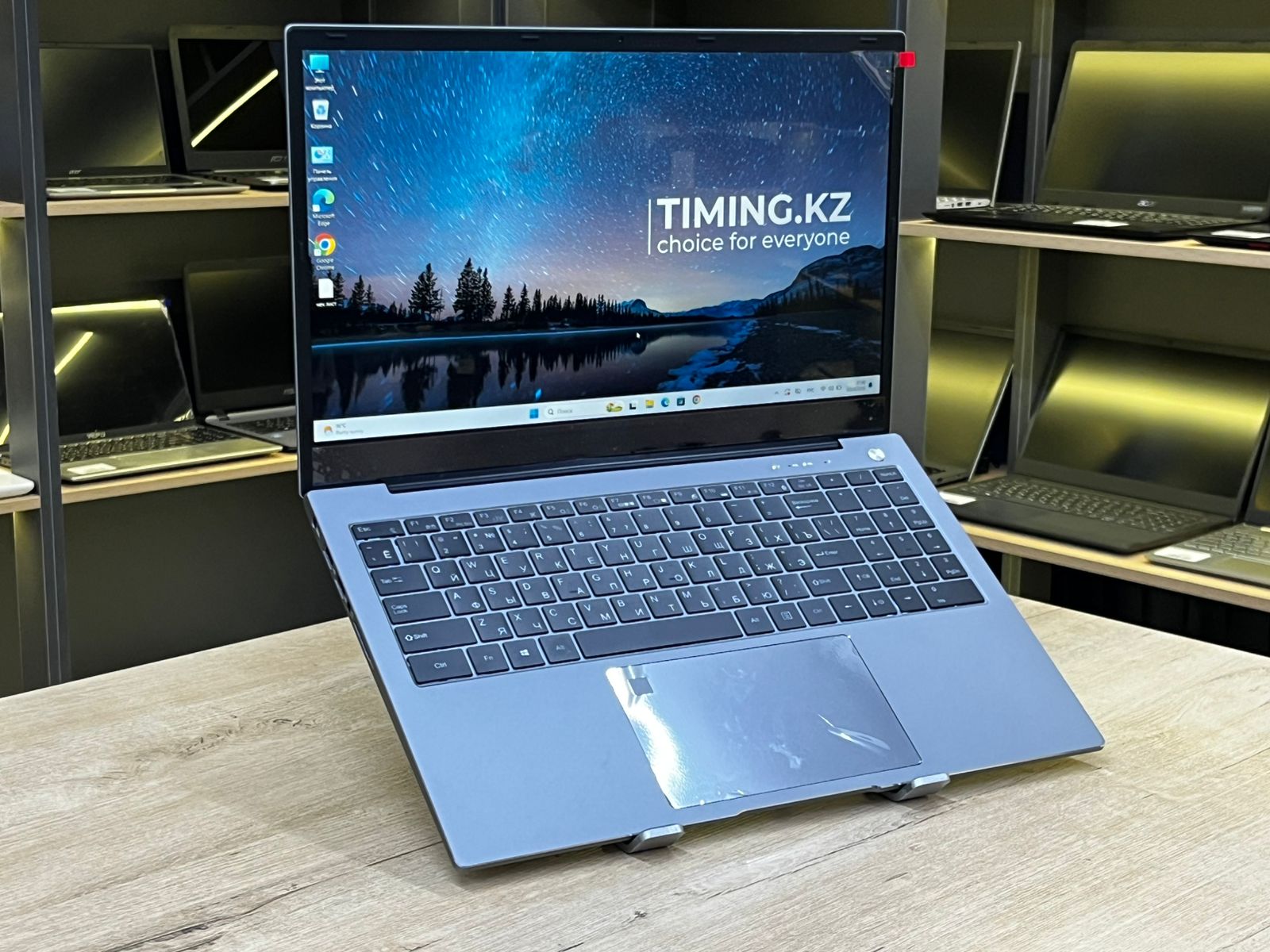 Ноутбук Great Asia 15 (БУ) - 15.6 FHD/Core i7-1195G7/16GB/SSD 1TB/MX450