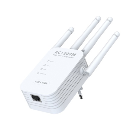 Усилитель беспроводного сигнала (Репитер) LB-Link BL-RE1200, Wi-Fi 5