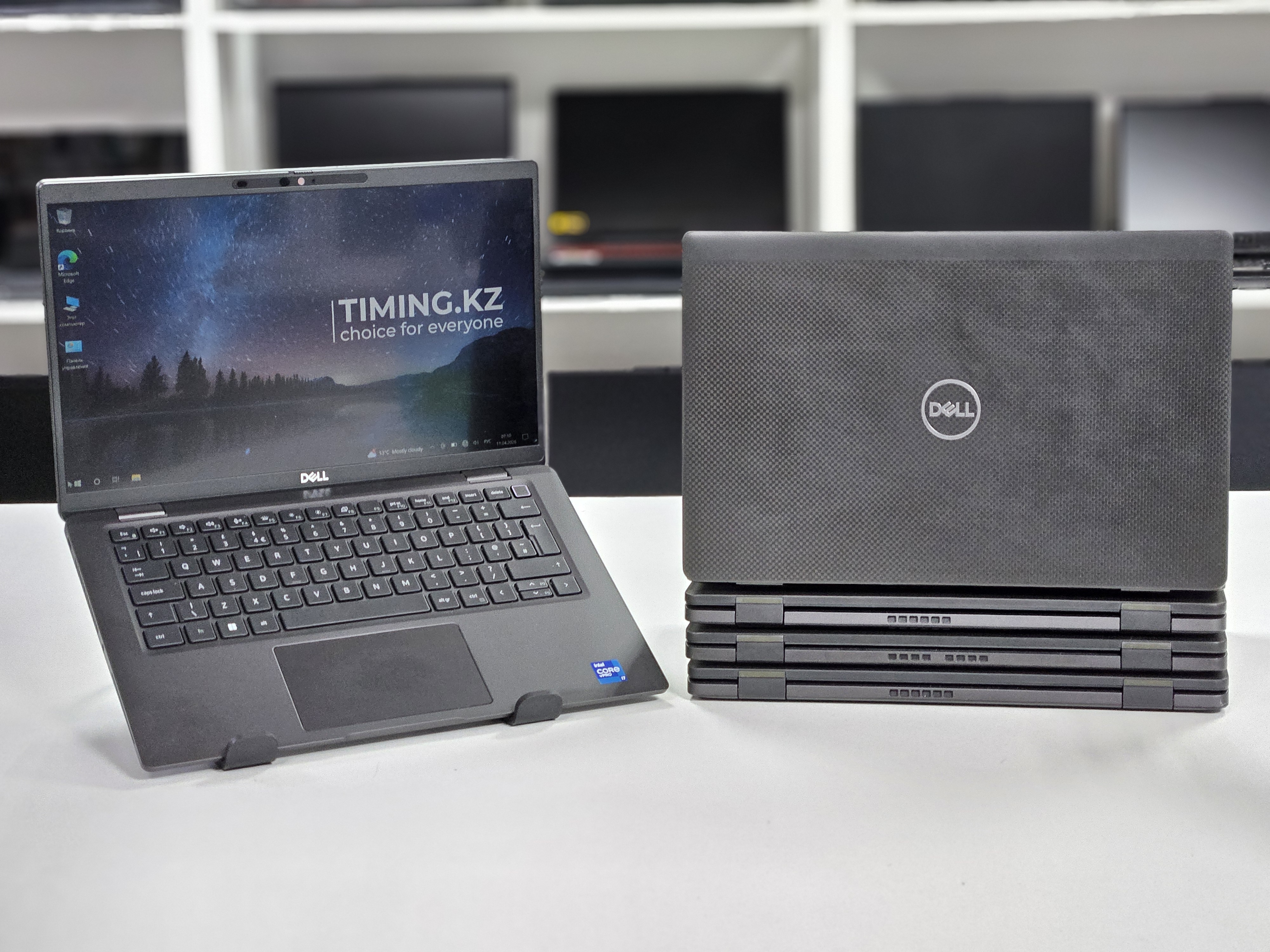 Сенсорный Ноутбук Dell Latitude 7420 (БУ) - 14 FHD Touch/Core i7-1165G7/16GB/SSD 512GB/Iris Xe