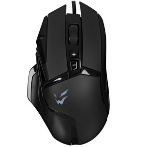 Мышь ARDOR GAMING Executor 3 Black (БУ) - игровая/RGB/настраиваемый DPI