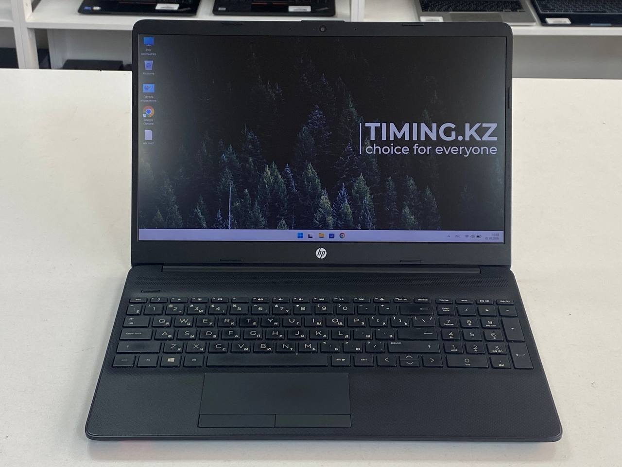 Ноутбук HP Laptop 15s (БУ) - 15.6 FHD/Core i3-10110U/8GB/SSD 128GB/UHD