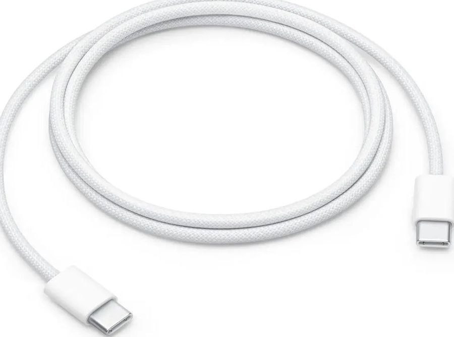 Кабель для зарядки Apple Type C - Type C 1 м (LEX)