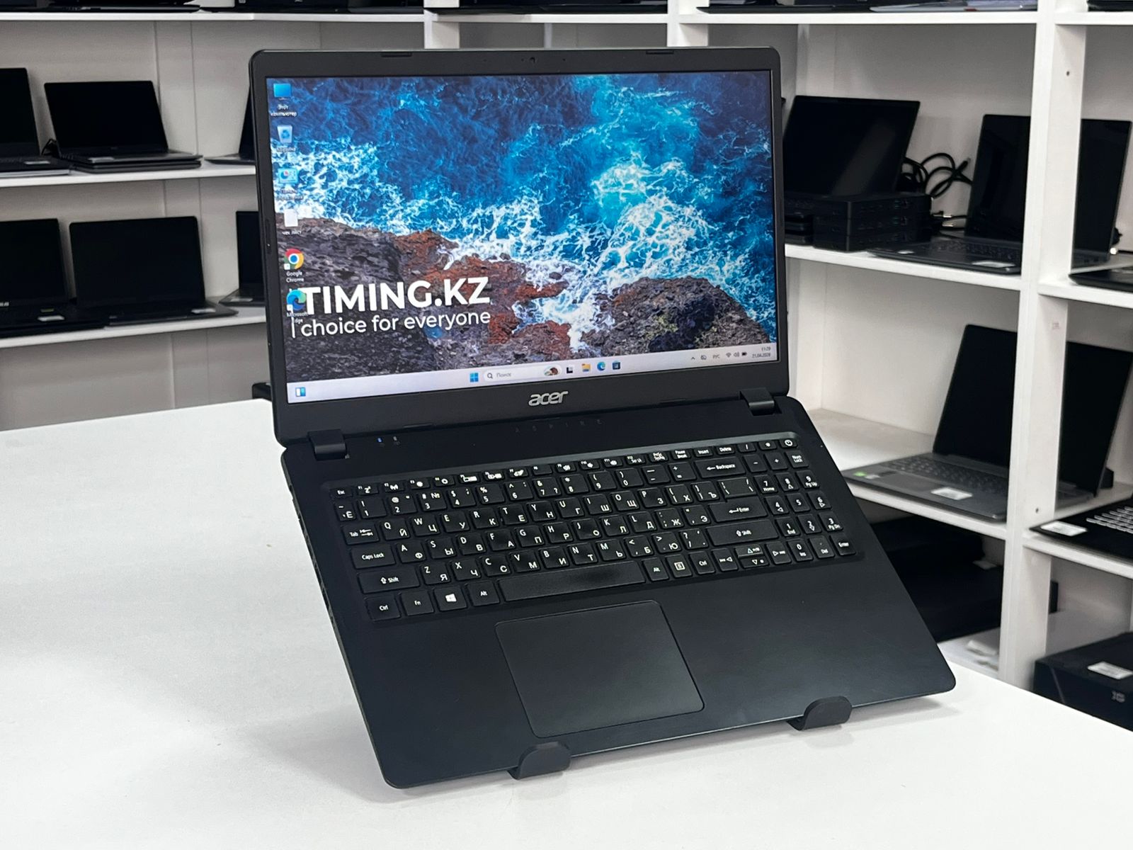 W_Ноутбук Acer Aspire 3 (БУ) - 15.6 HD/Ryzen 3 3200U/4GB/SSD 128GB/Vega 3