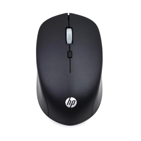 Мышь беспроводная HP S1000Plus, черная