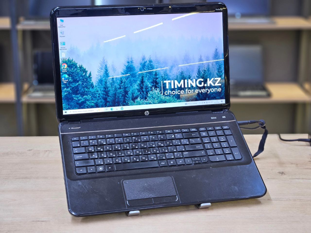 Ноутбук HP Pavilion G7 (Б/У) - 17.3 HD/Core i3-3210M/4GB/SSD 120GB/Radeon 7570M