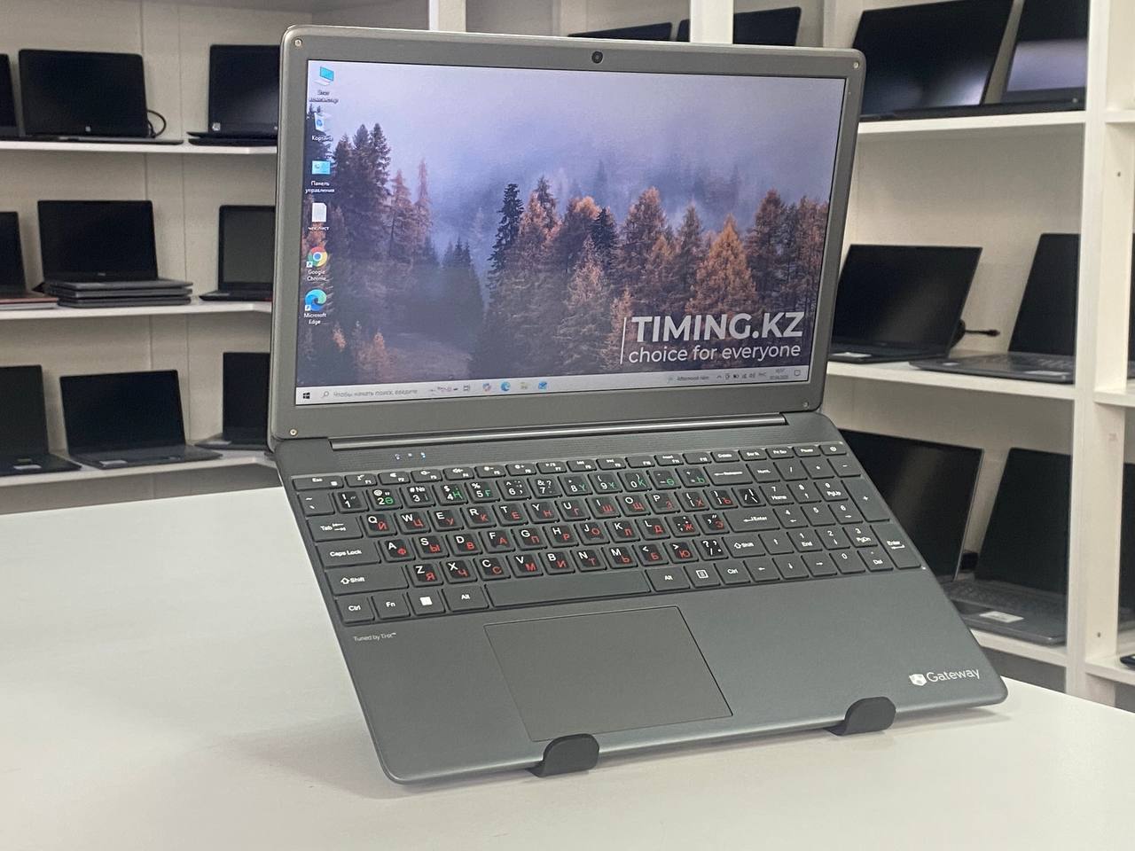 Ноутбук Gateway 15 (БУ) - 15.6 FHD/Core i3-1115G4/4GB/SSD 128GB/UHD