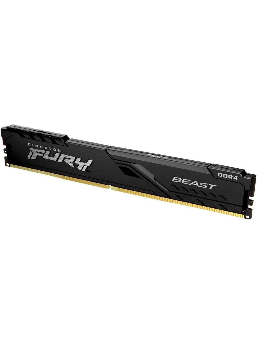 Оперативная память Kingston Fury/8GB/DDR 4