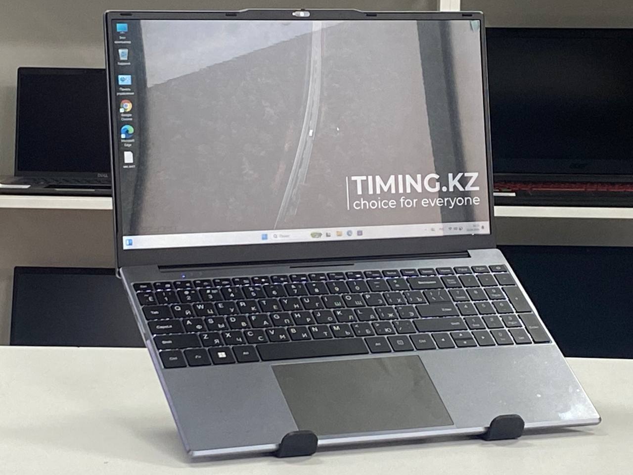 Ноутбук Great Asia (БУ) - 15.6 FHD/Celeron N5095/8GB/SSD 512GB/UHD