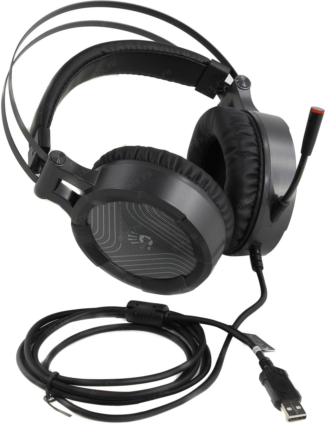Наушники Bloody G530 (БУ) - Gaming Headset/USB/RGB/50mm