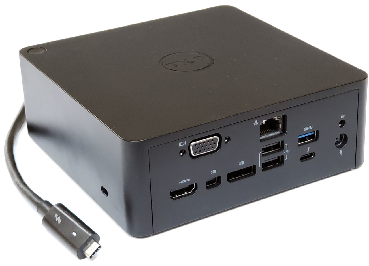 Док станция Dell Thunderbolt dock K16A (Б/У)