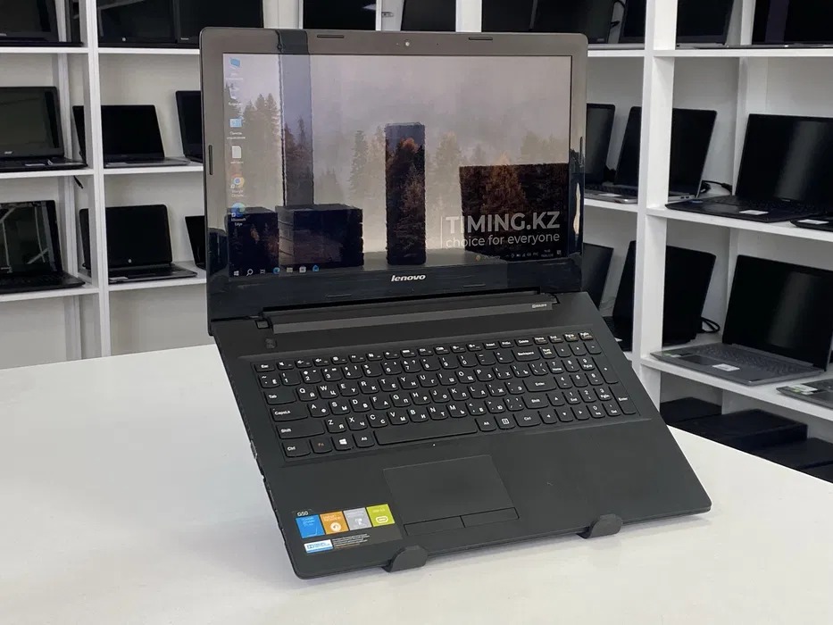 Ноутбук Lenovo G50-45 (БУ) - 15.6 HD/E1-6010/4GB/SSD 128GB/Radeon R2
