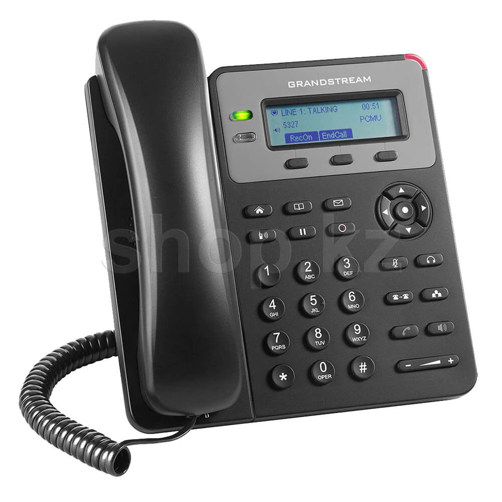 R_Проводной IP телефон Grandstream GXP-1610
