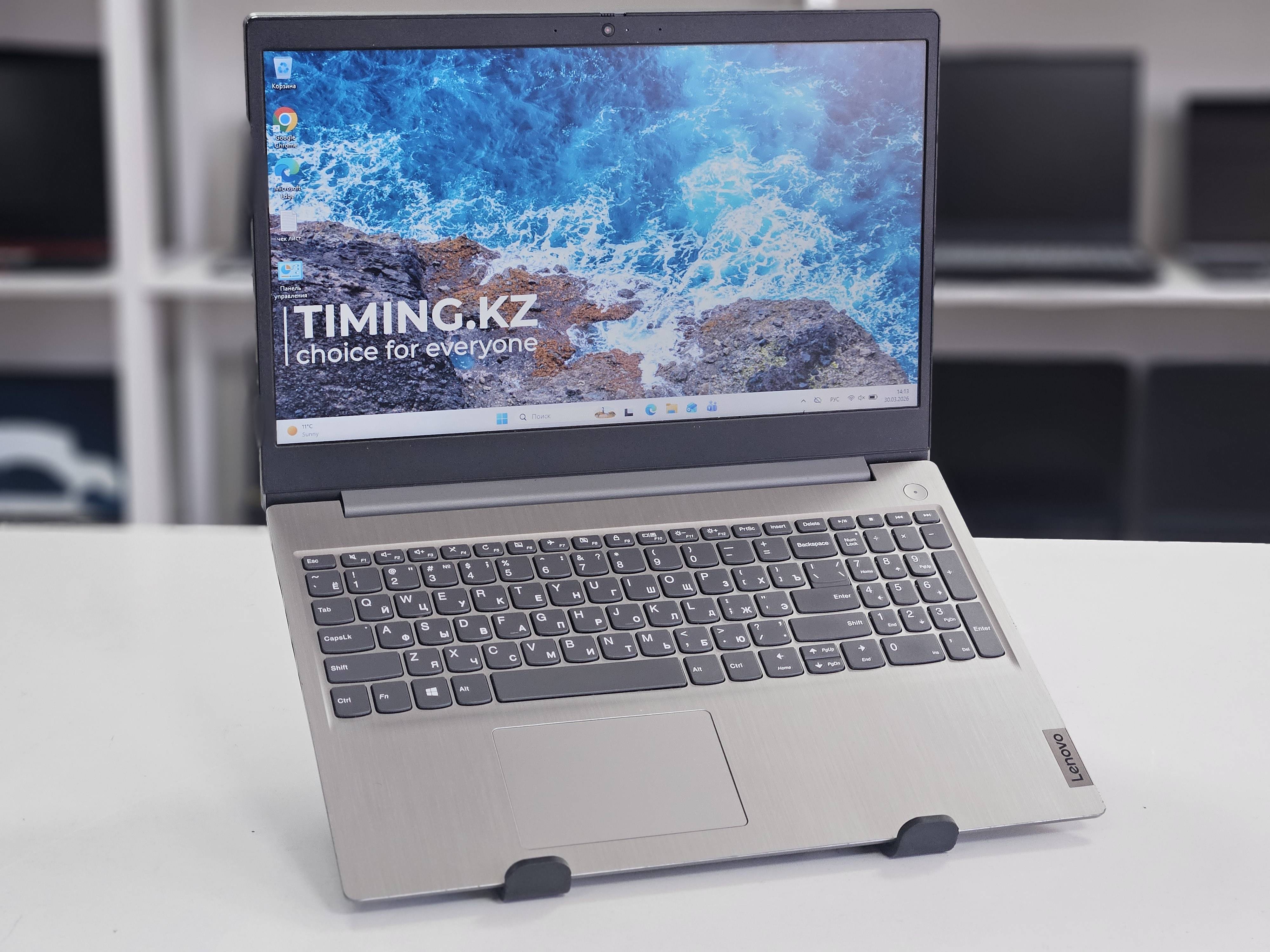 R_Ноутбук Lenovo IdeaPad 3 (Б/У) - 15.6 HD/Celeron N4020/4GB/SSD 128GB/UHD