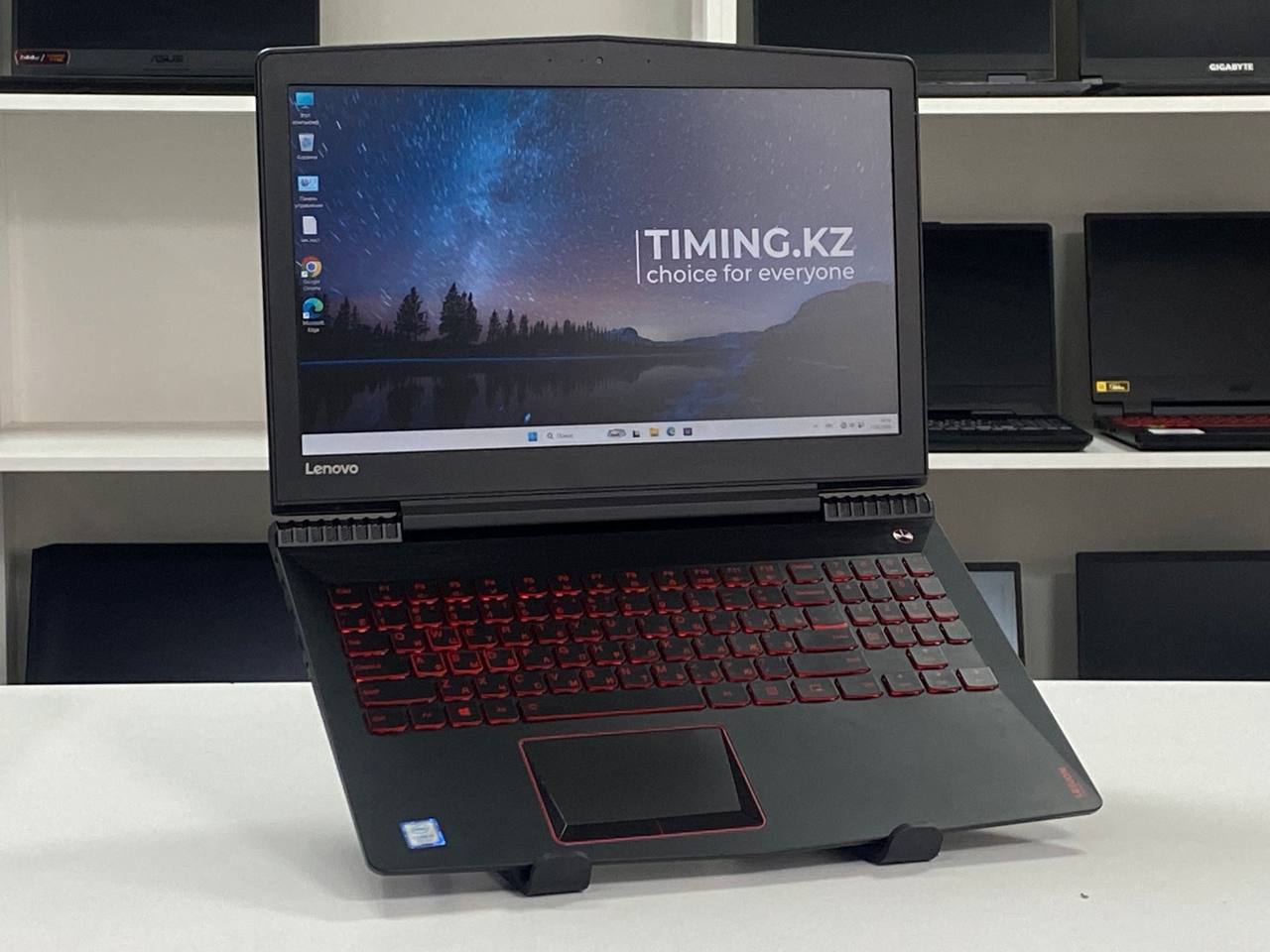 Ноутбук Lenovo Legion Y520 (БУ) – 15.6 FHD/Core i5-7300HQ/16GB/SSD 256GB/GTX 1050 4GB