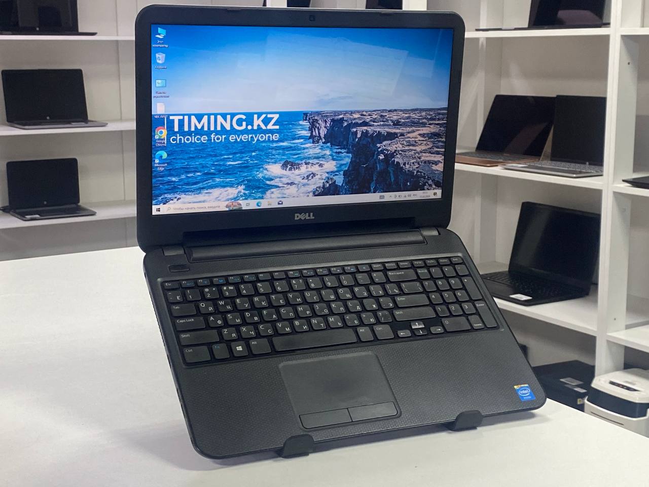 Ноутбук Dell Inspiron 3531 (БУ) - 15.6 HD/Celeron N2830/4GB/SSD 128GB/Intel HD