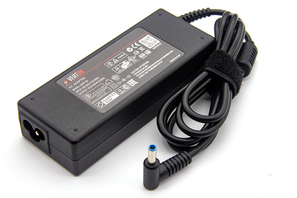Блок питания для ноутбука HP 4.5x3.0, 19.5V 4.62A, 90W, Гар: 6 мес