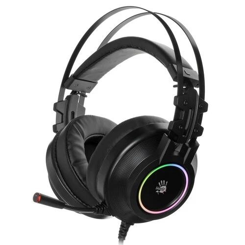 Гарнитура A4Tech Bloody G528C (БУ) - USB/7.1/RGB
