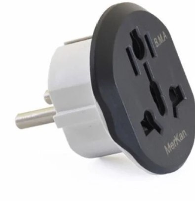 Переходник Евровилка (MerKan)