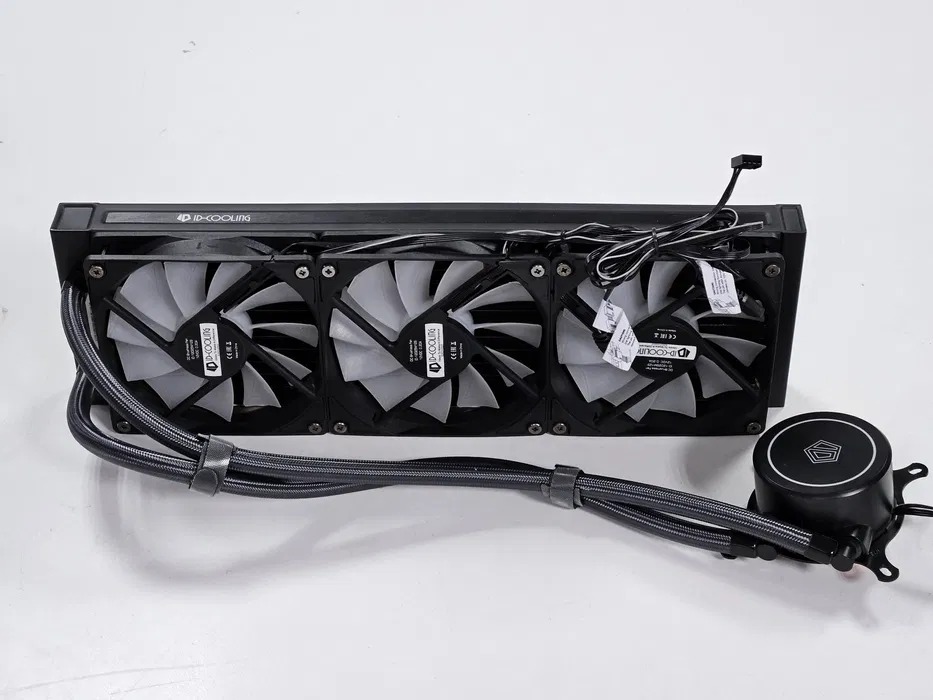 Водянное охлаждение СЖО ID-Cooling AuraFlow X360 (Б/У)