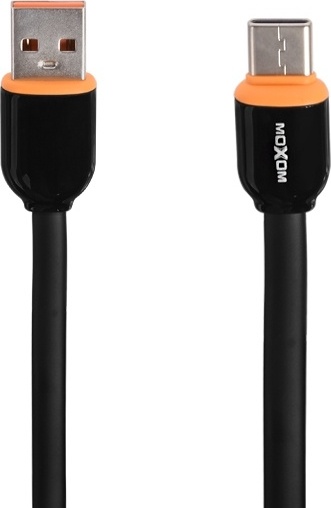 Кабель для зарядки Moxom MX-CB26 USB - MicroUSB, 1m