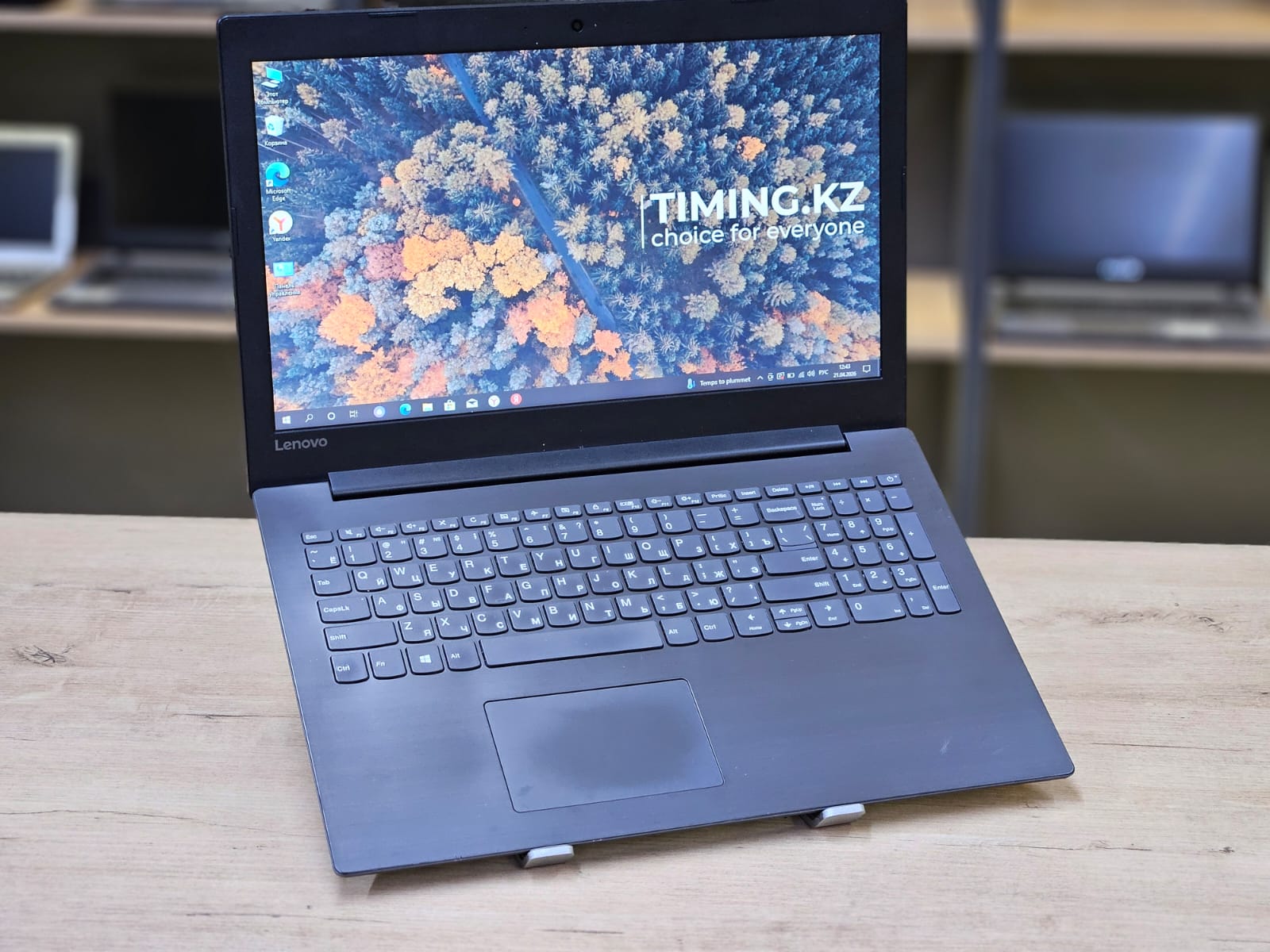 Ноутбук Lenovo Ideapad 330 (Б/У) - 15.6 HD/Core i3-8130U/4GB/SSD 240GB/UHD