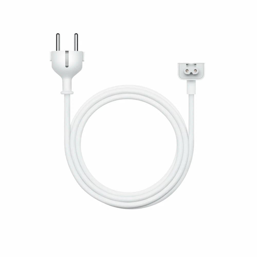Кабель питания для зарядного устройства Macbook, 1.5м. Оригинал