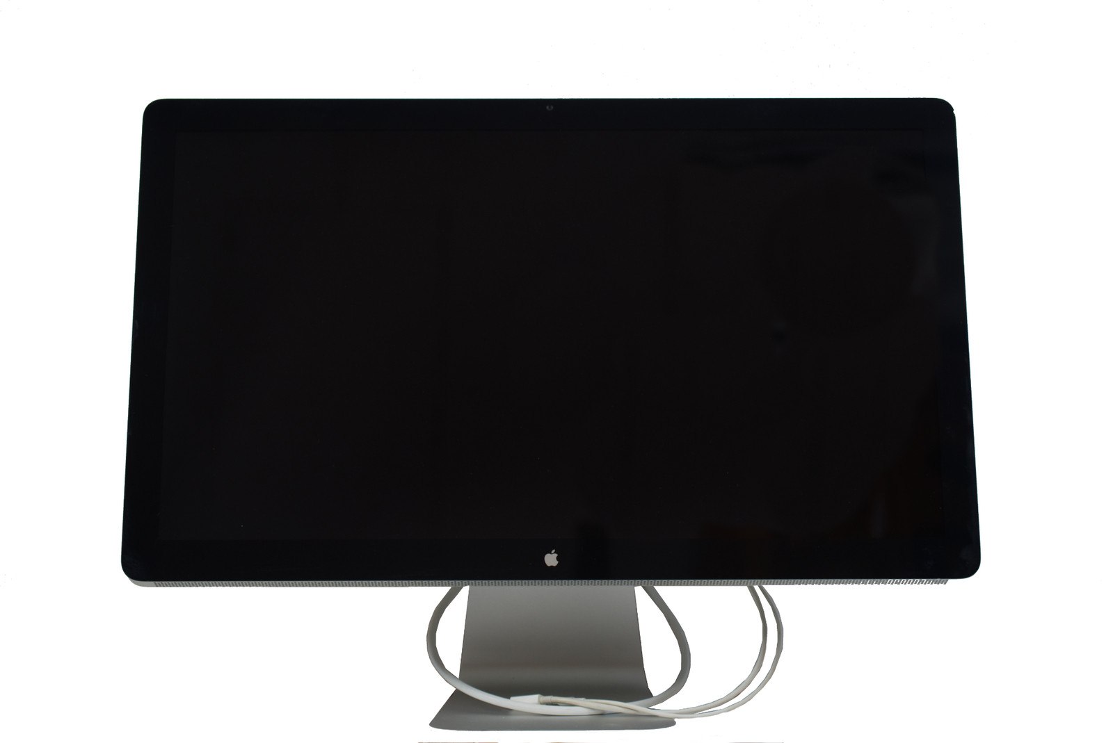 W_Монитор Apple Thunderbolt Display A1407 (БУ) - 27" QHD IPS/Thunderbolt/Silver