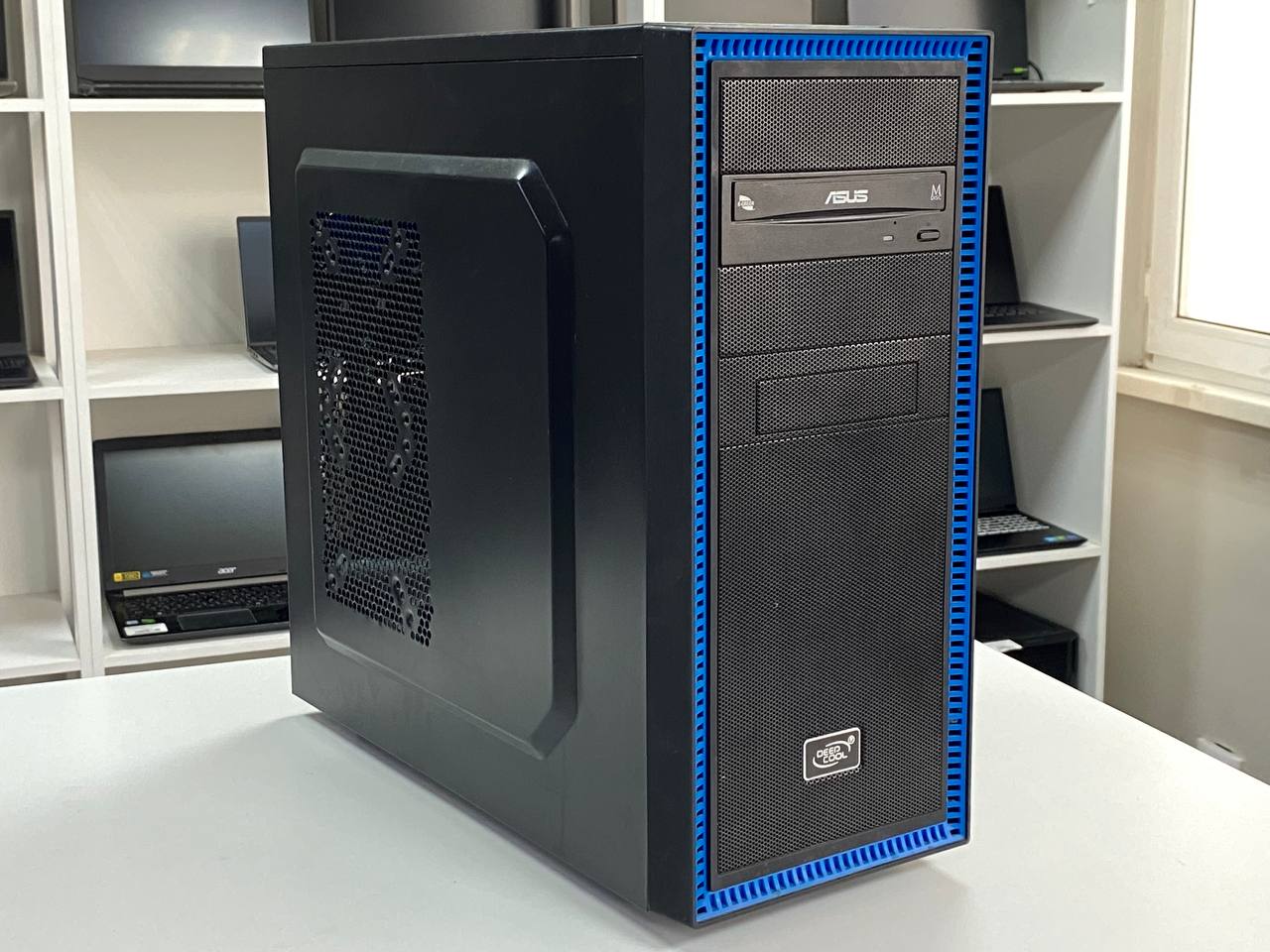 Системный блок (БУ) - Core i7-8700/8GB/HDD 1TB/GTX 1050 Ti