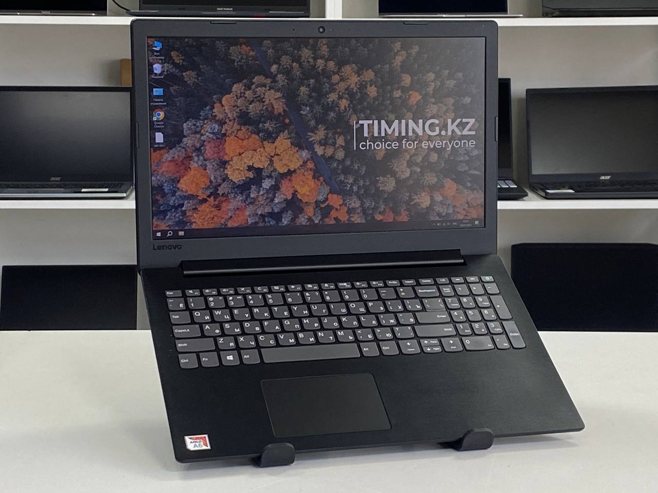 Ноутбук Lenovo V145 (БУ) - 15.6 FHD/A6-9225/4GB/SSD 128GB/Radeon R4