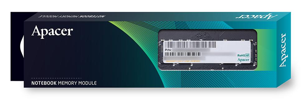 Оперативная память Apacer 8GB DDR4 2666MHz