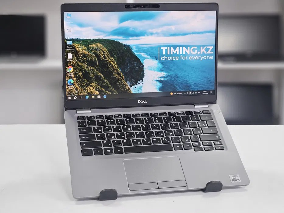 Ноутбук Dell Latitude 5310 (Б/У) - 13.3 FHD/Core I5-10310U/8GB/SSD 128GB/UHD