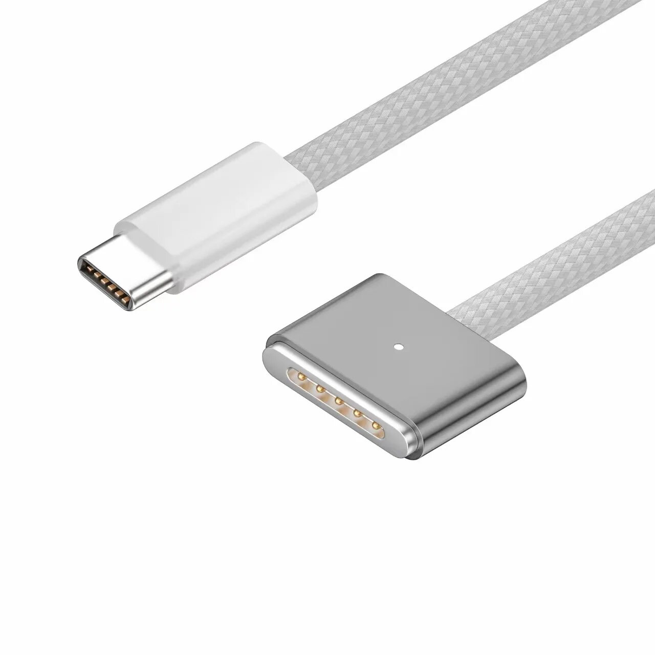 Кабель Apple MagSafe M3 - Type C Б/У ( Оригинал )