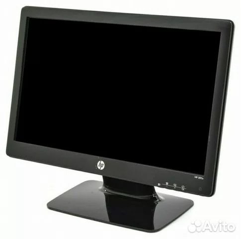 Монитор HP 2011X (БУ) - 20"/1600x900/60Hz/DVI/VGA