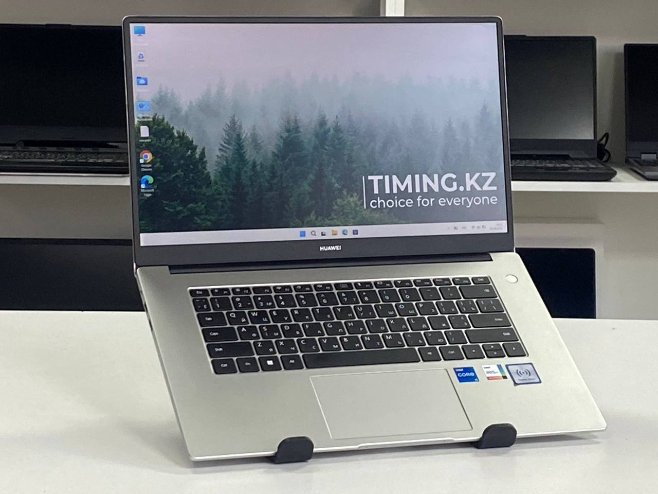 Ноутбук Huawei BOD-WXX9-PCB-B5 (БУ) - 15.6 FHD/i5-1135G7/8GB/SSD 256GB/Iris Xe