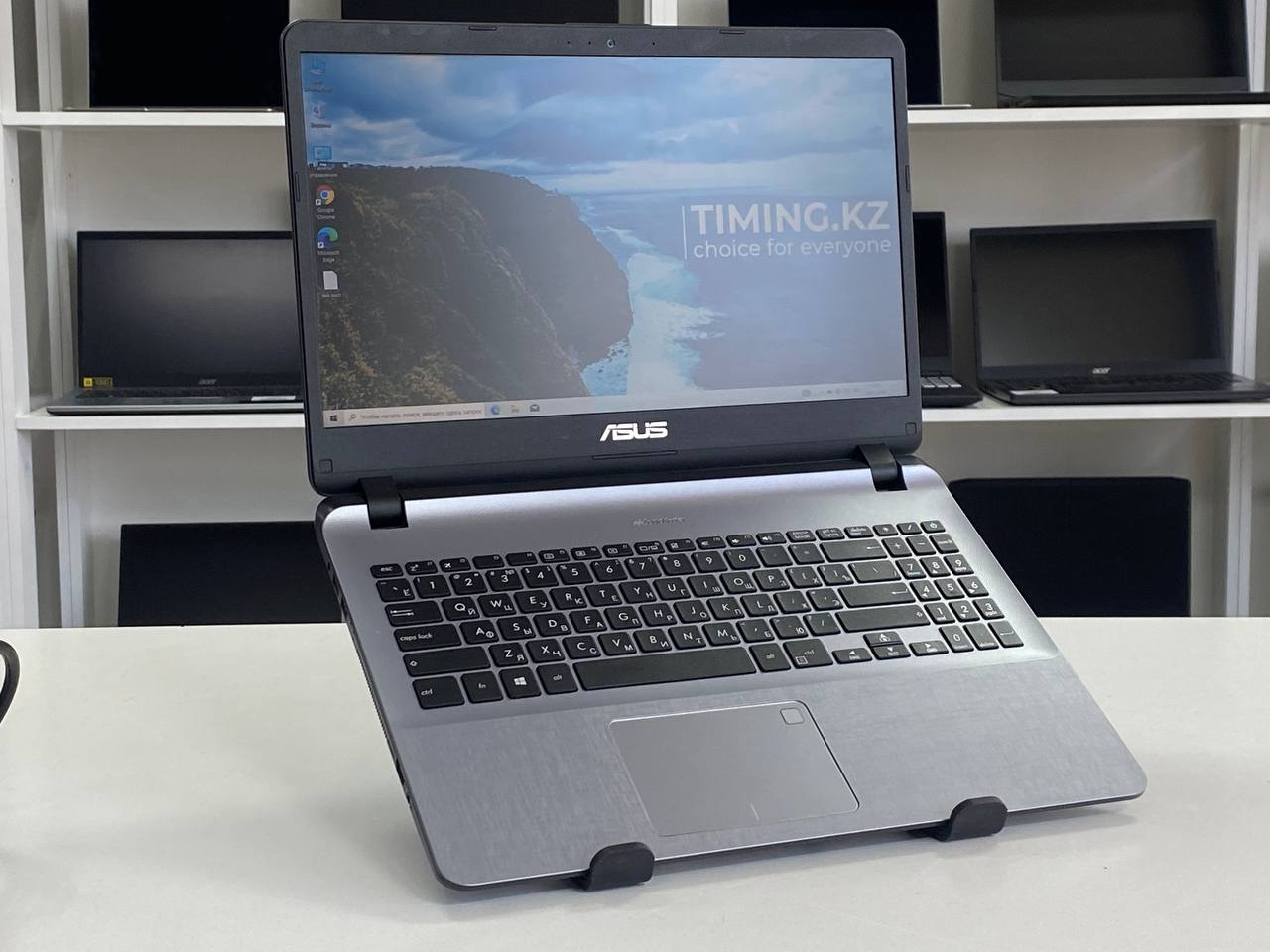Ноутбук ASUS VivoBook 15 (БУ) - 15.6 FHD/Core i3-8130U/8GB/SSD 256GB/MX130